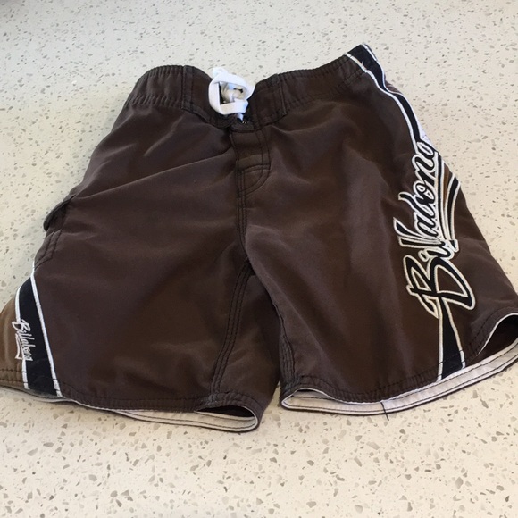 3/$25 Billabong Dark Brown Board Shorts - Picture 1 of 8